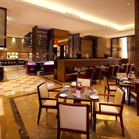 Wanda Realm Taizhou Hotel Taizhou  Екстериор снимка