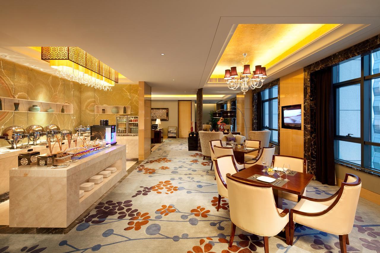 Wanda Realm Taizhou Hotel Taizhou  Екстериор снимка