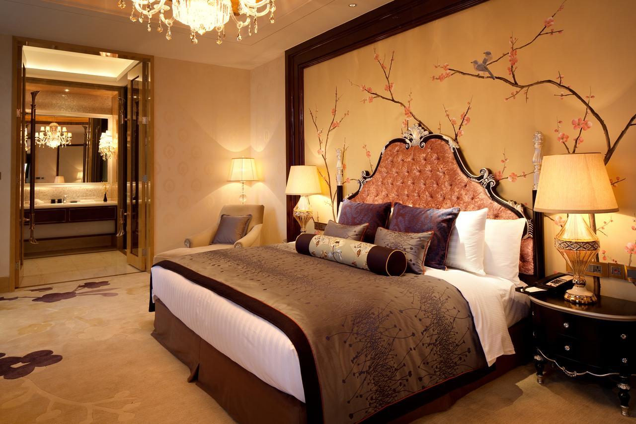 Wanda Realm Taizhou Hotel Taizhou  Екстериор снимка